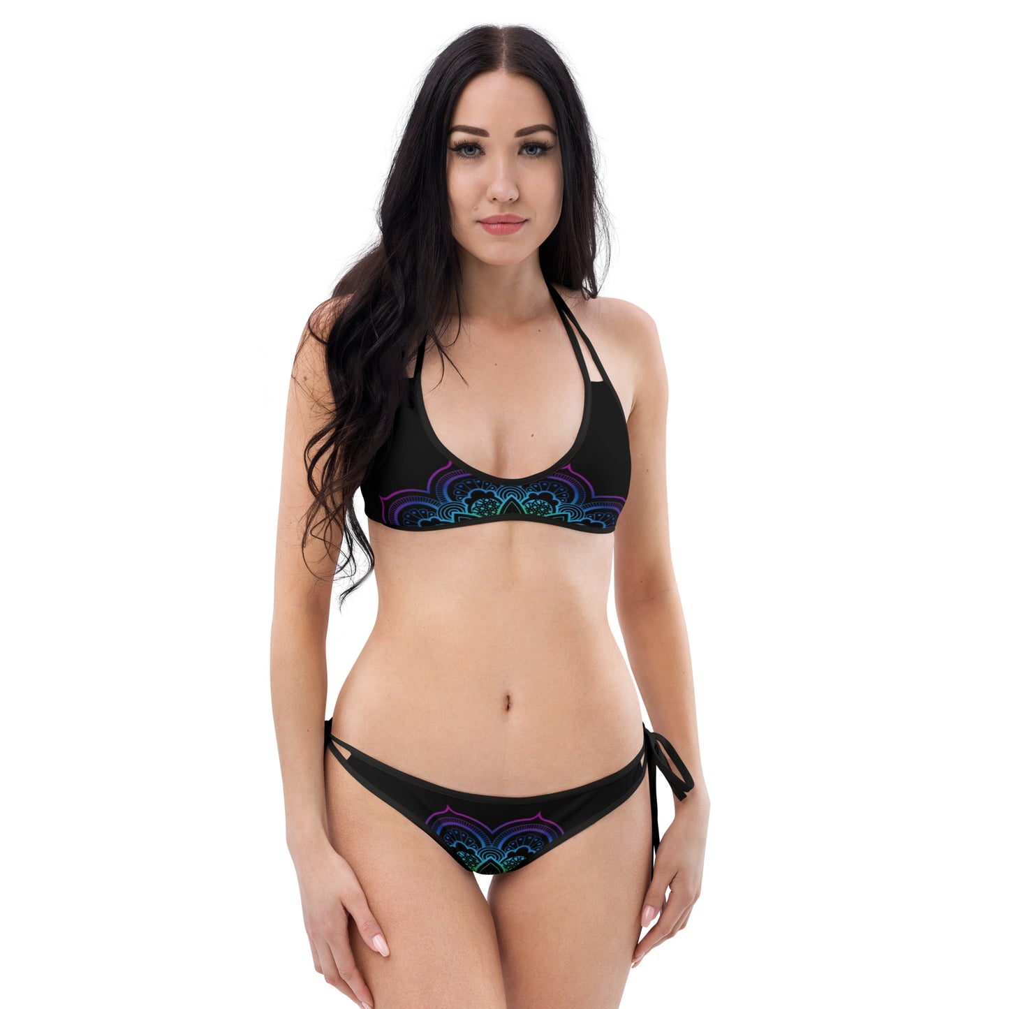 Rainbow Zen Bikini - TSlater Designs