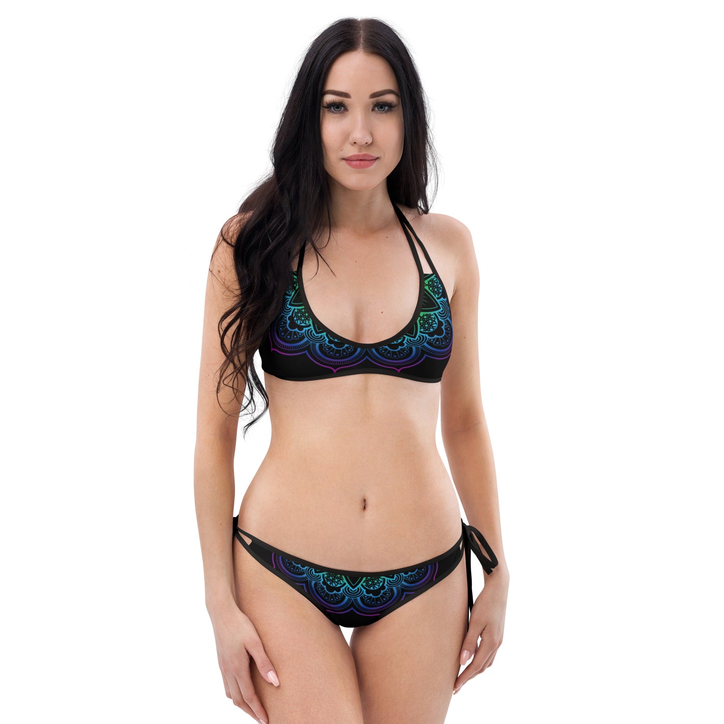 Rainbow Zen Bikini - TSlater Designs