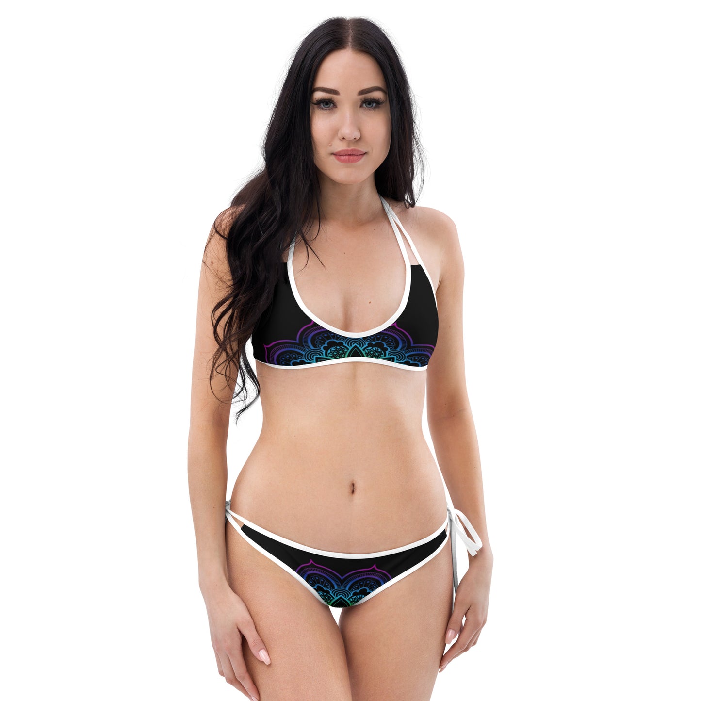 Rainbow Zen Bikini - TSlater Designs