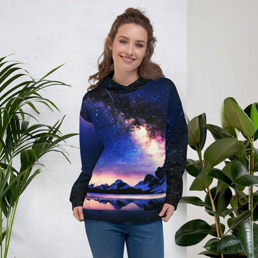 Mystic Mountain Hoodie - TSlater Designs