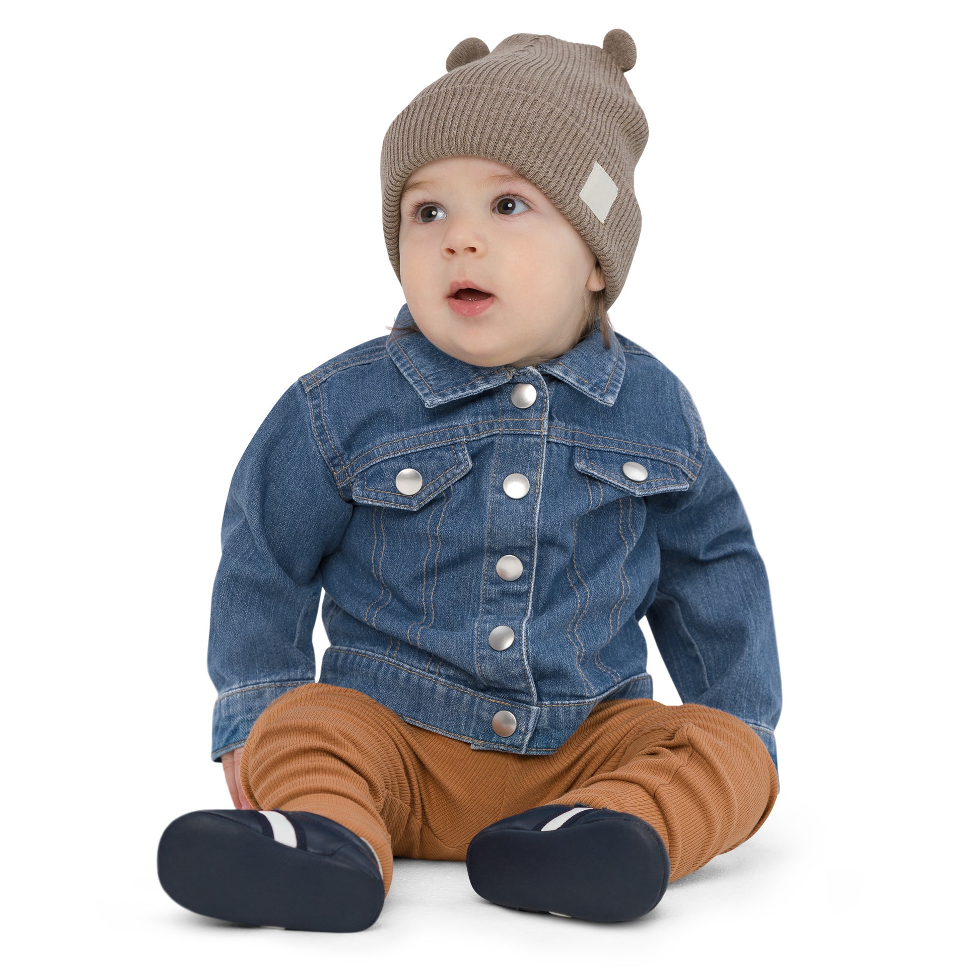 Baby Groot Baby Organic Jacket - TSlater Designs