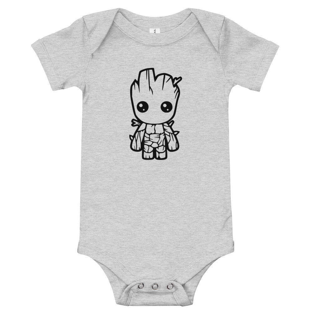 Baby Groot Baby Onsie - TSlater Designs