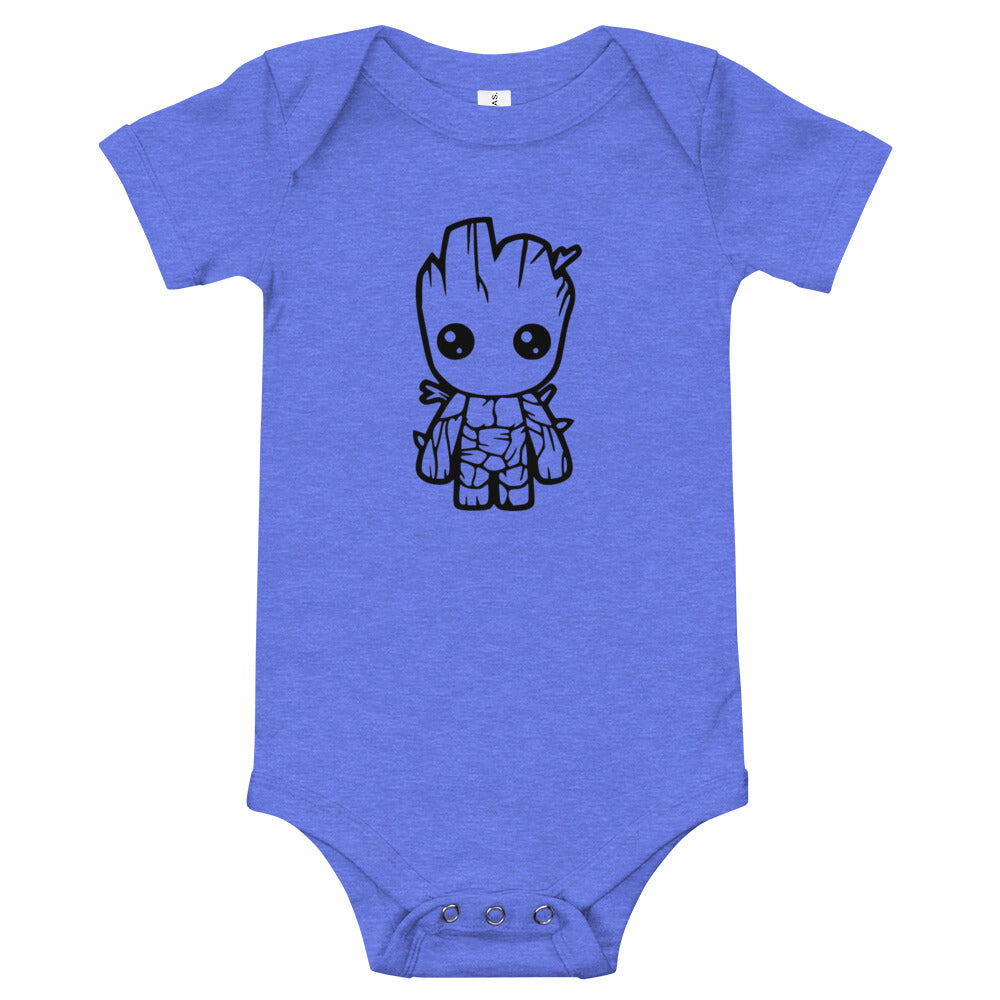 Baby Groot Baby Onsie - TSlater Designs