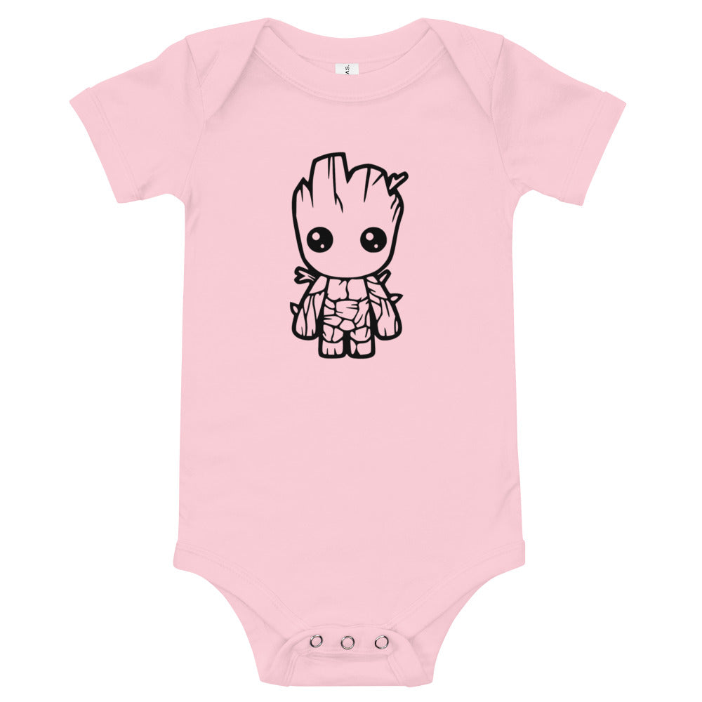 Baby Groot Baby Onsie - TSlater Designs