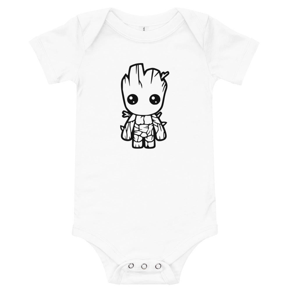 Baby Groot Baby Onsie - TSlater Designs