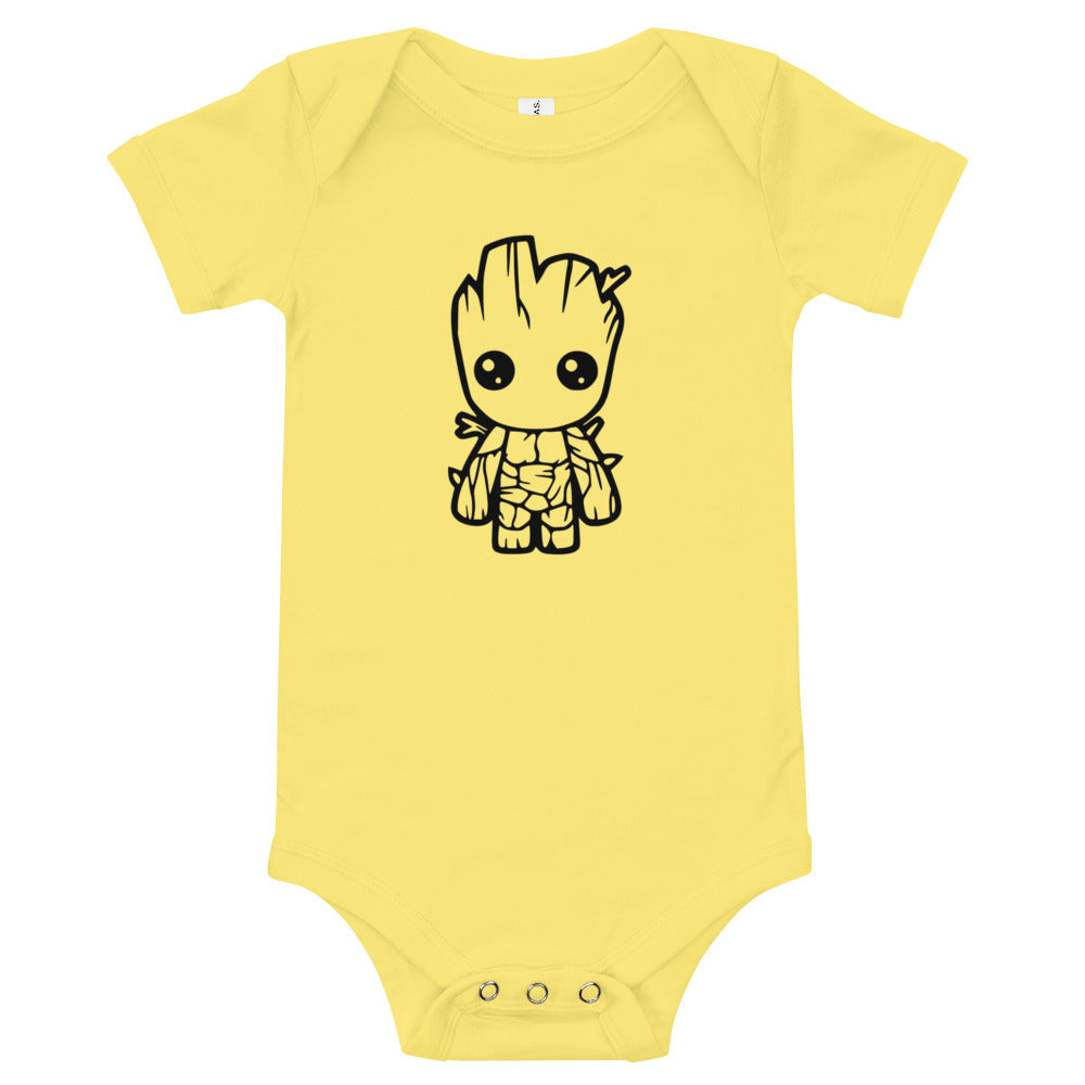 Baby Groot Baby Onsie - TSlater Designs