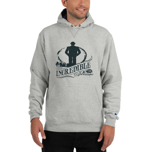 Mr. Awesome Champion Hoodie