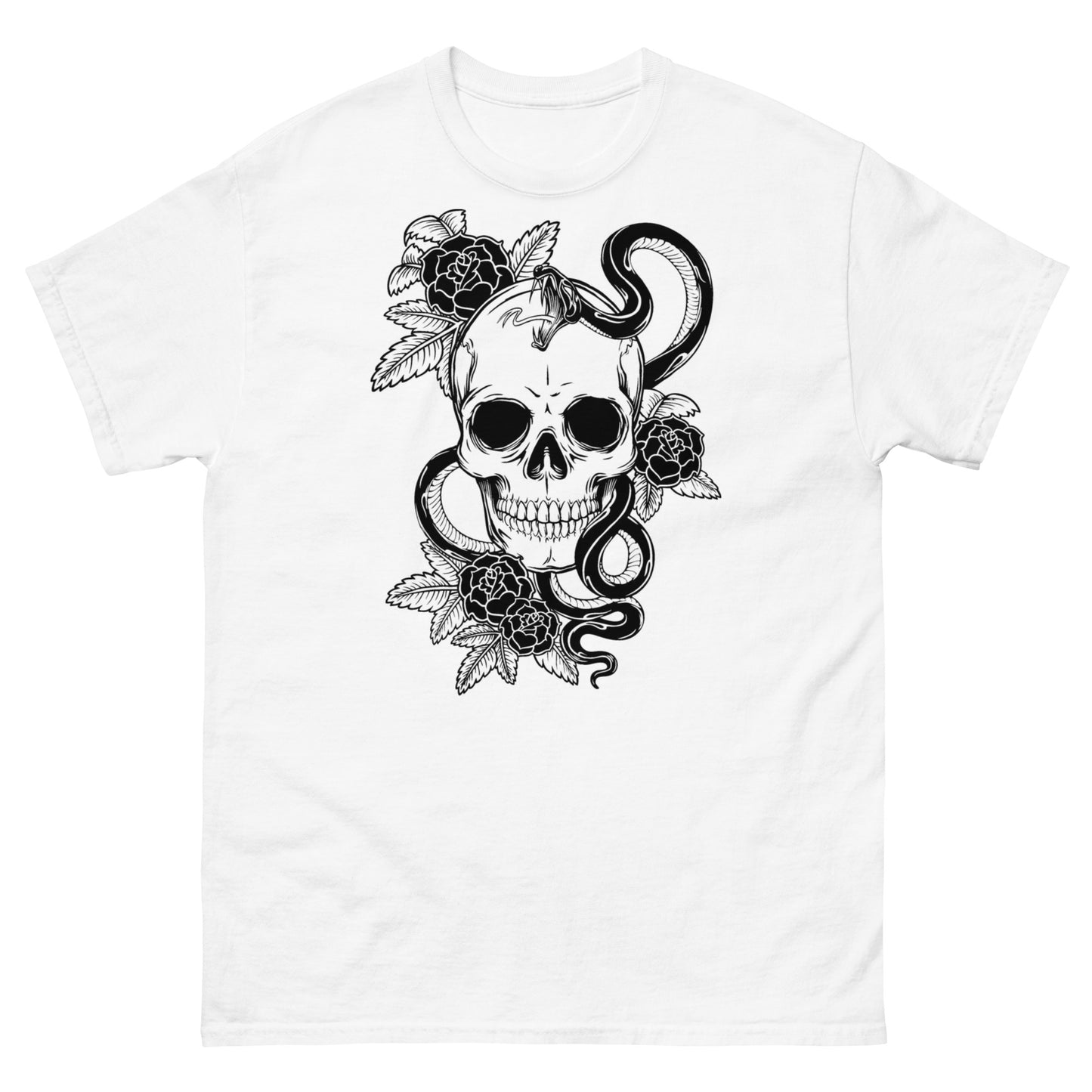 Skull Men's classic tee - TSlater Designs