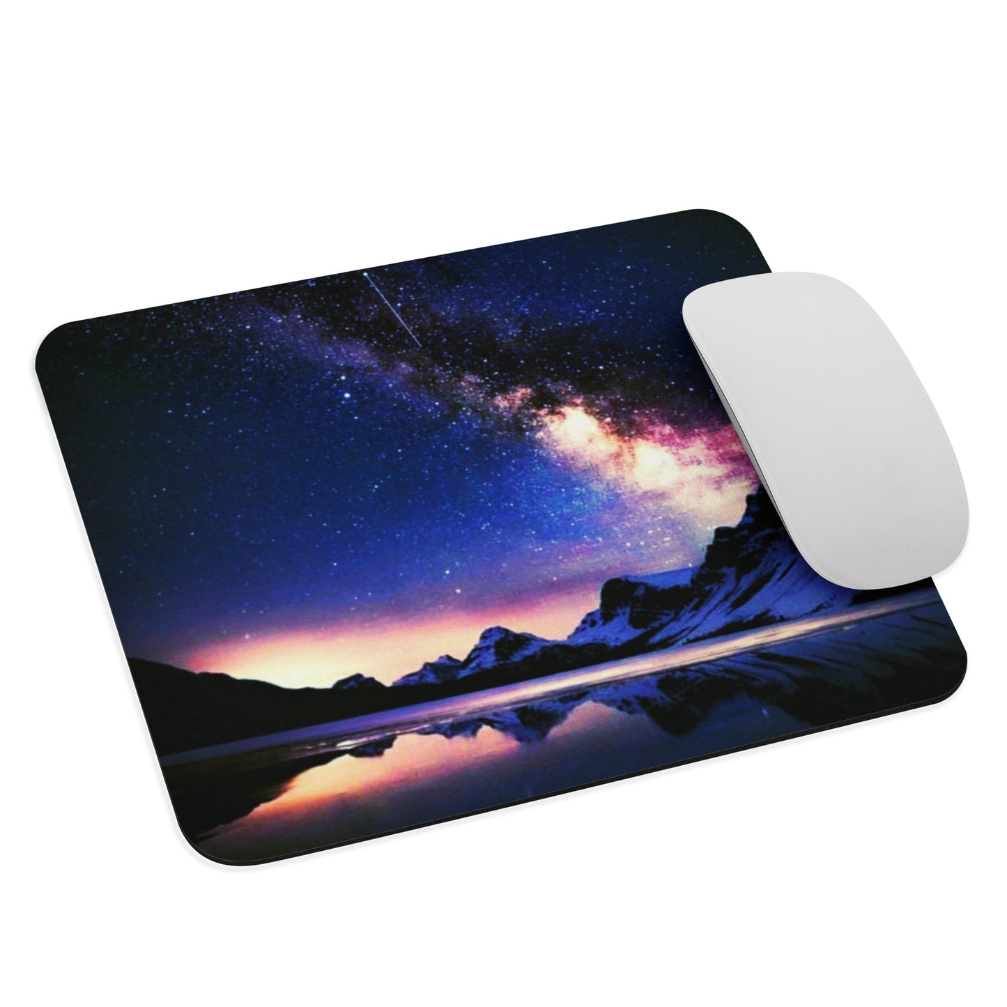 Mystic Mountain Mouse pad - TSlater Designs