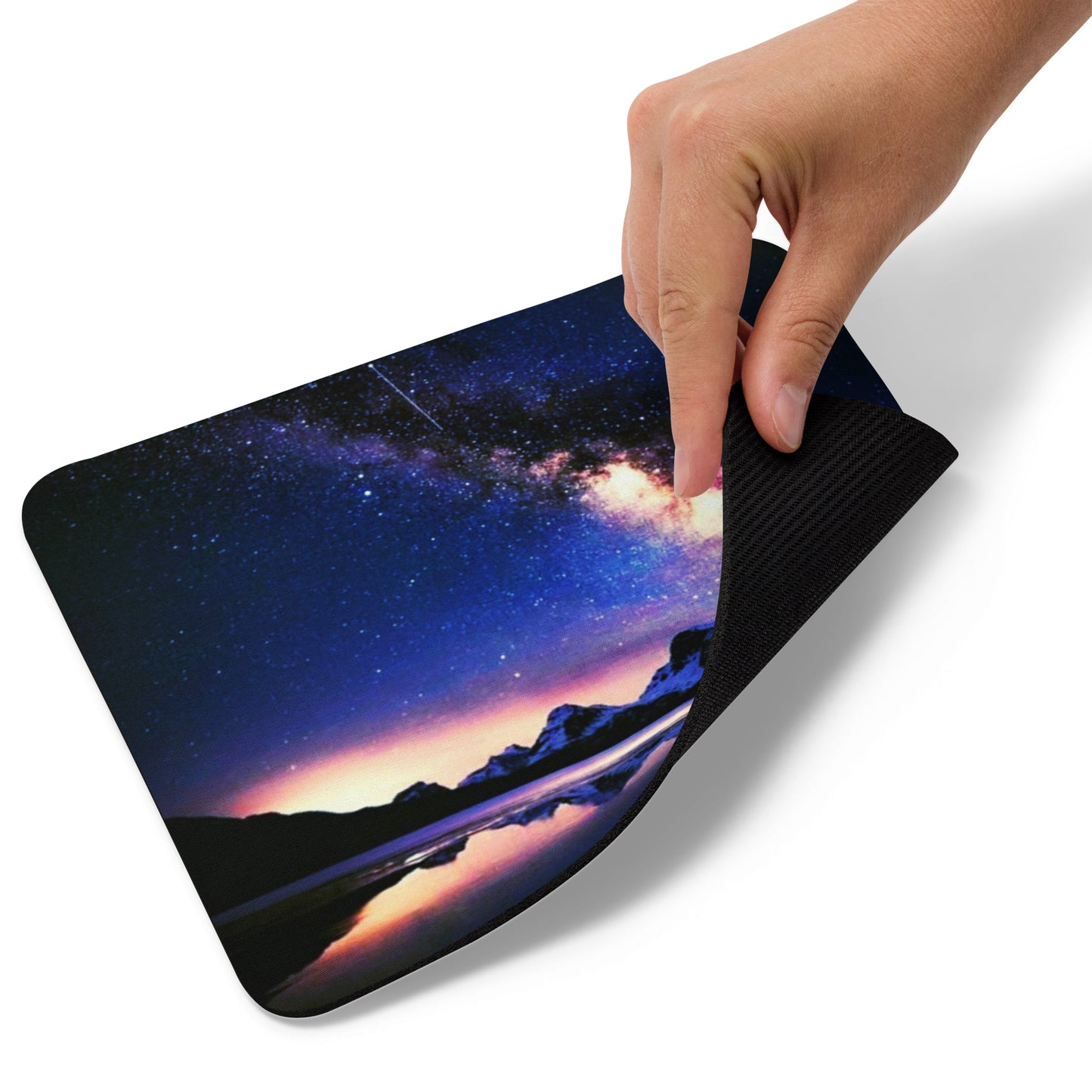 Mystic Mountain Mouse pad - TSlater Designs