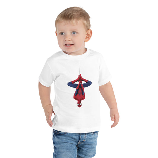 Spiderman Toddler Short Sleeve Tee - TSlater Designs