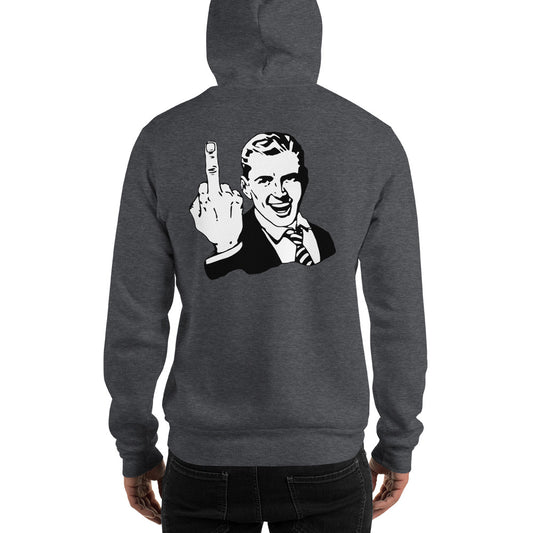 Good Day Sir Unisex Hoodie - TSlater Designs