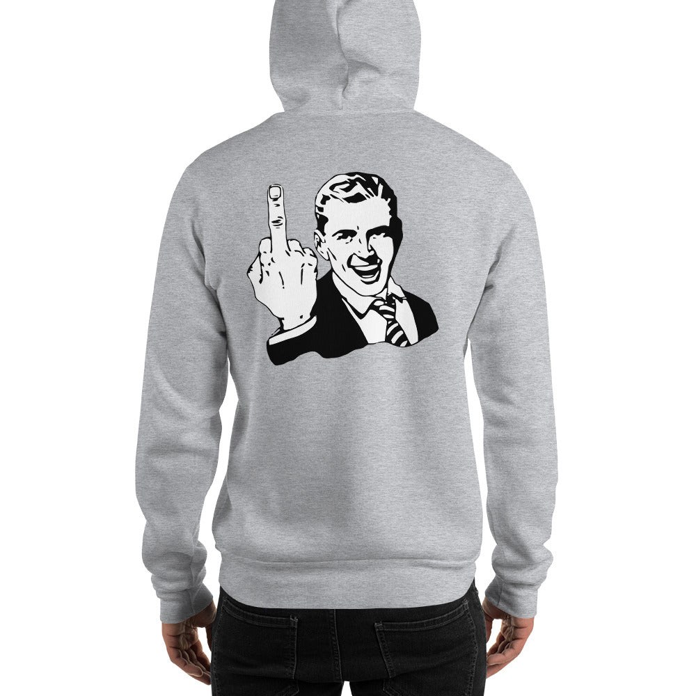 Good Day Sir Unisex Hoodie - TSlater Designs