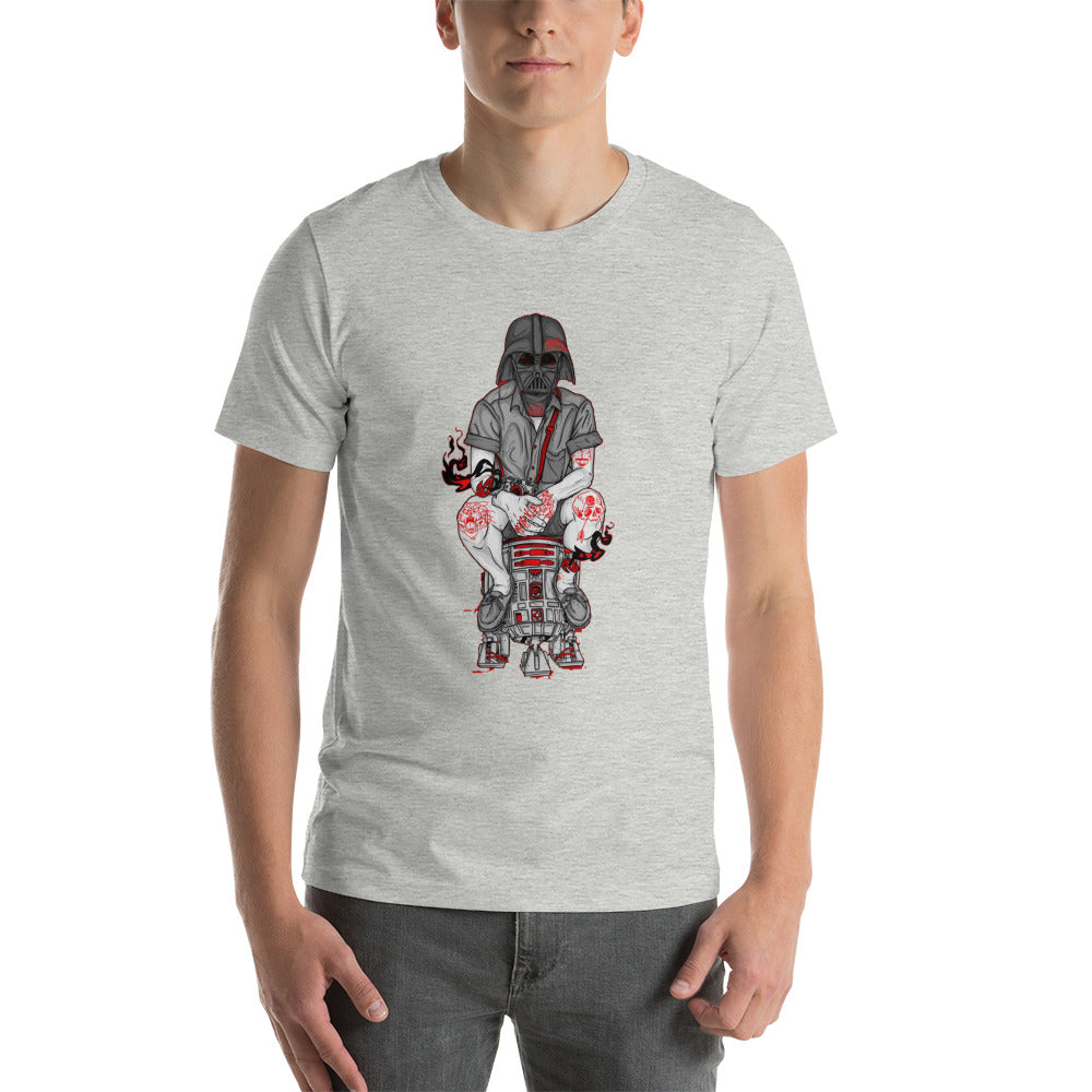 Dead Vader t-shirt - TSlater Designs