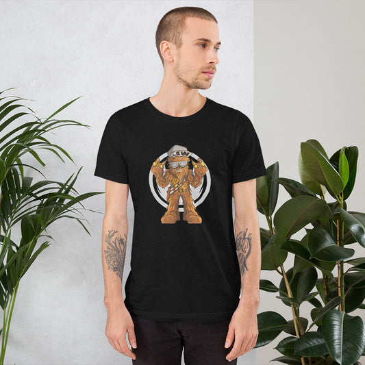 Chillin Chewy Unisex t-shirt - TSlater Designs