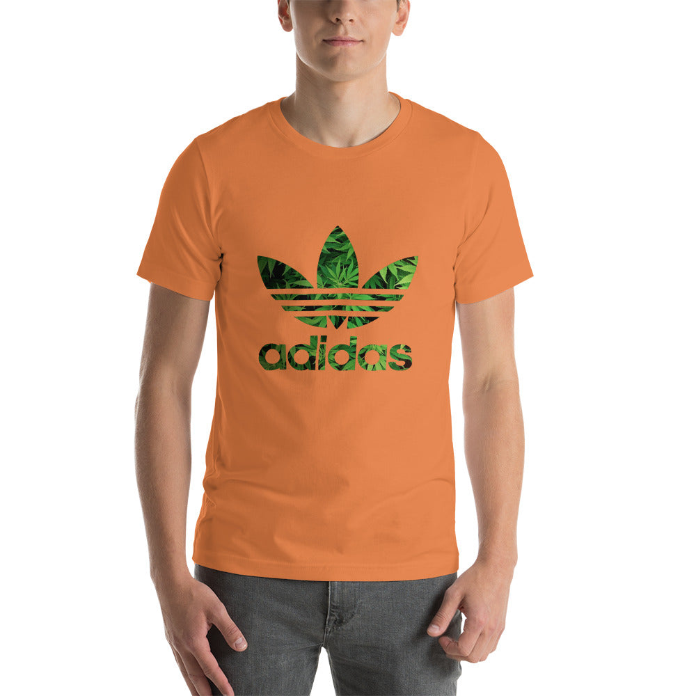 Adidas Chronic t-shirt - TSlater Designs