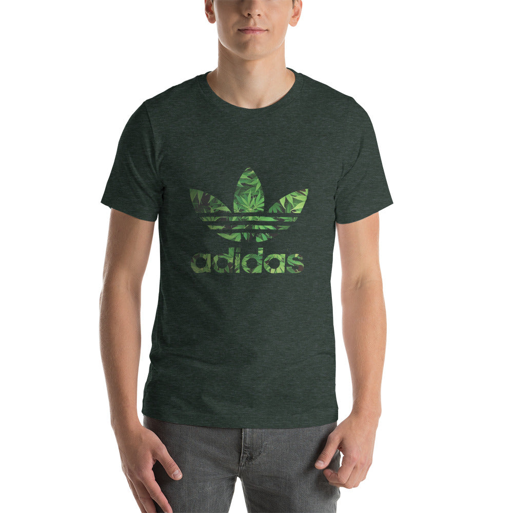 Adidas Chronic t-shirt - TSlater Designs