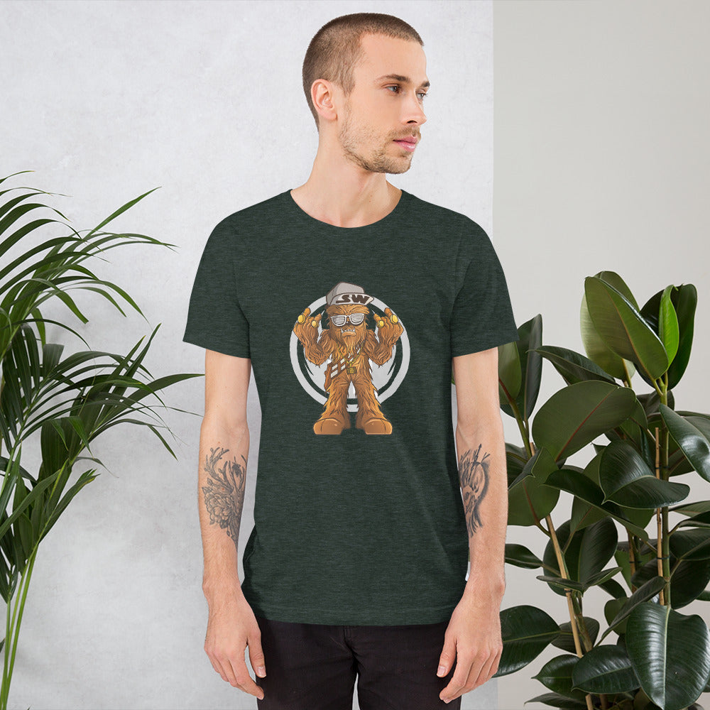 Chillin Chewy Unisex t-shirt - TSlater Designs