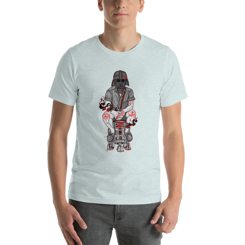 Dead Vader t-shirt - TSlater Designs