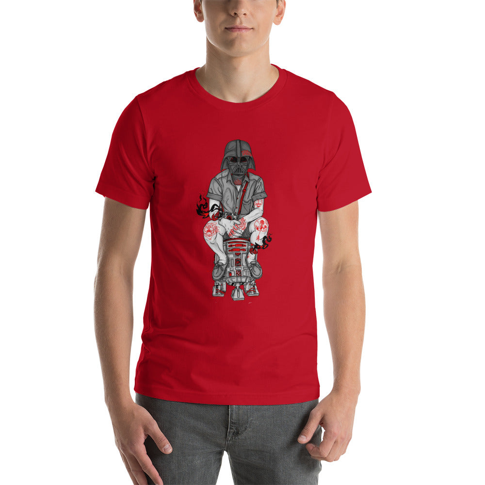 Dead Vader t-shirt - TSlater Designs