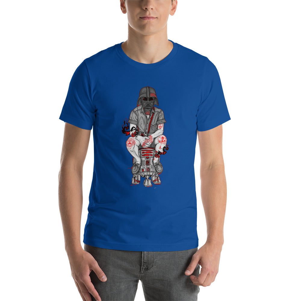 Dead Vader t-shirt - TSlater Designs